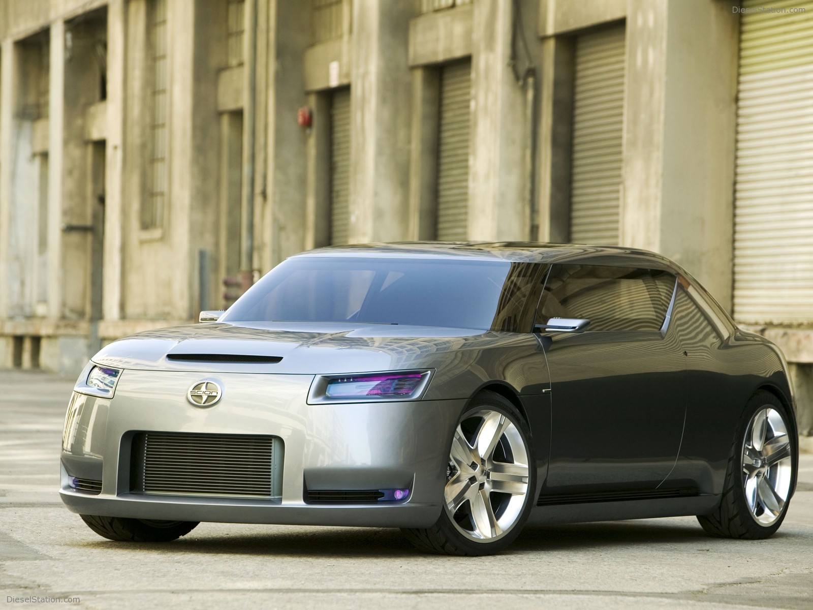 Scion Fuse Concept